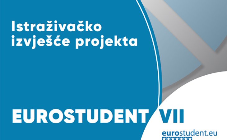 Istraživačko izvješće projekta EUROSTUDENT VII za Republiku Hrvatsku 